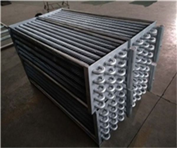 翅片管散熱器