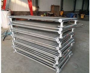 導(dǎo)熱油散熱器